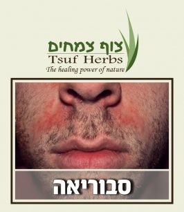 הטיפול בסבוראיה - טיפול טבעי בסבוריאה - צוף צמחים